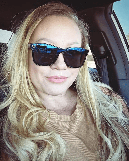 Shear Perfections 13 Blonde touchup and style at Shear Perfections - Palmdale