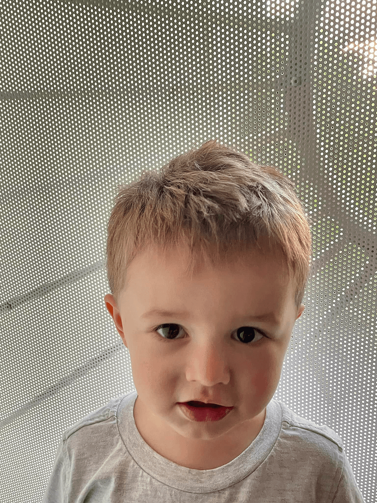 Shear Perfections 1 Childrens cut at Shear Perfections